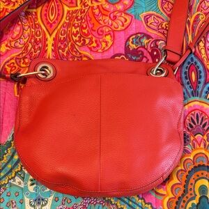 Orange Women's Bag